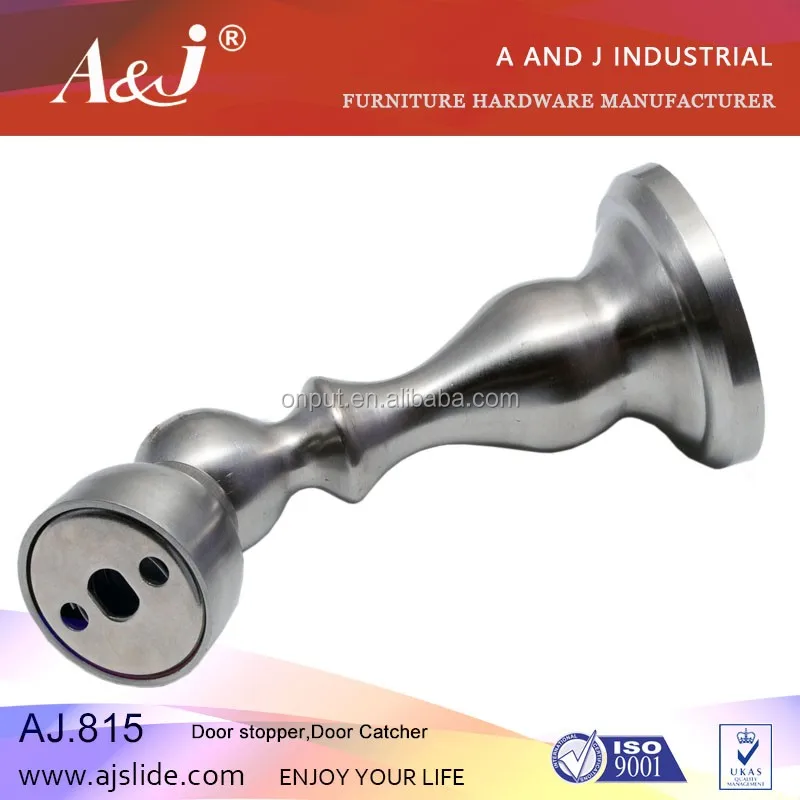 Permanent magnetism stop door slamming door stopper unique magnetic shower door stopper