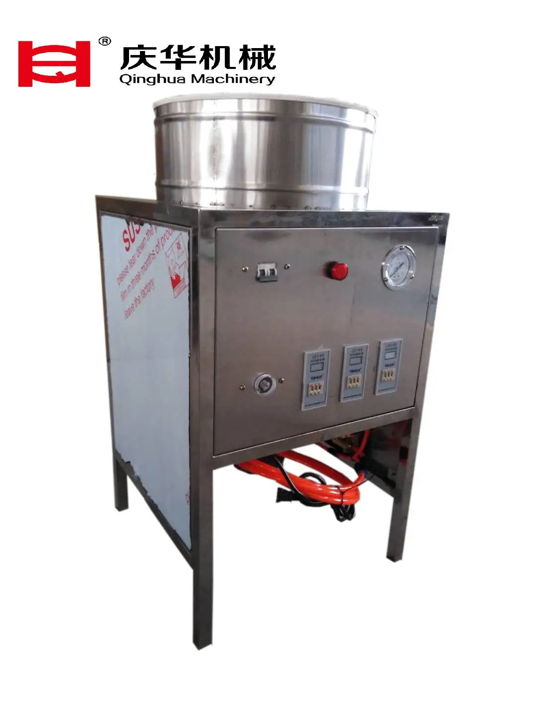 China made garlic peeling machine with favorable price