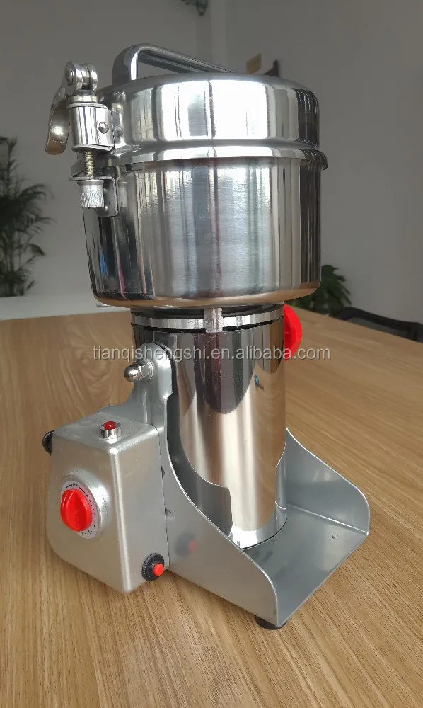 500g electric spice mill spices machine mini