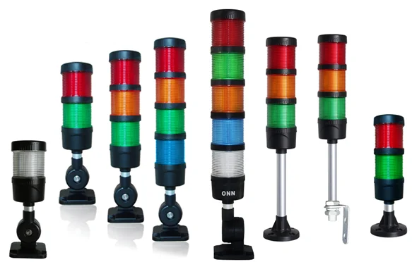 ONN-M4 12v/24v/220v Led Signal Tower Light / CNC Machine Led Work Light