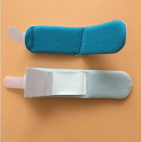 
Hospital patient medical limb constraint wrist ankle foam restraint strap fixed belt for bed patient limb holder compressed band 