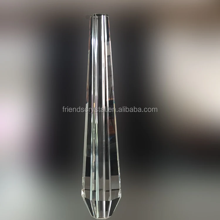 Хрустальная колонка центральная часть для люстры Friends Crystal-профессиональный поставщик деталей