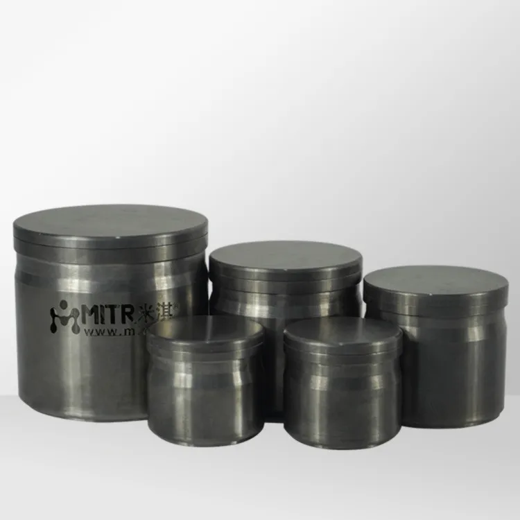 Used For Two Or Four Jars Workiing Tank Tungsten Carbide Lab Planetary Ball Mill Grinding Jar