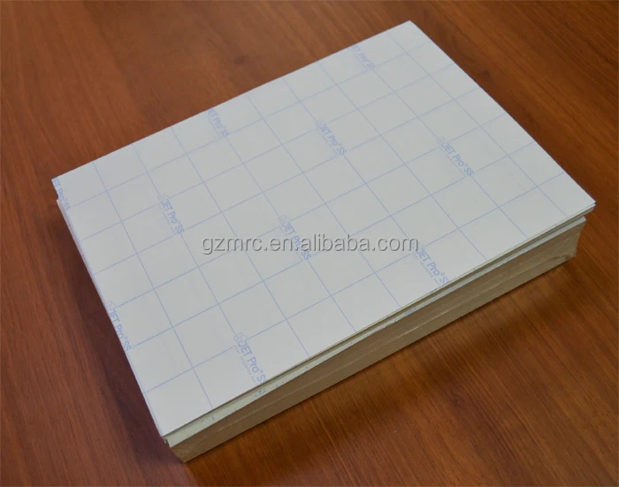 US jet pro JETPRO light t shirt transfer paper a4 wholesale