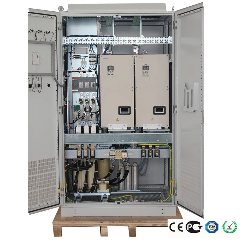 280kW Electrical Frequency Converter