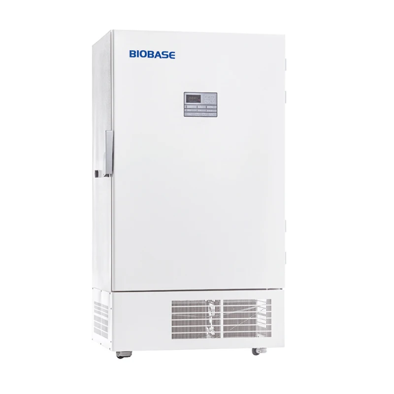 
BIOBASE -86 Degree Ultra Low Temperature Single Door Medical Freezer 