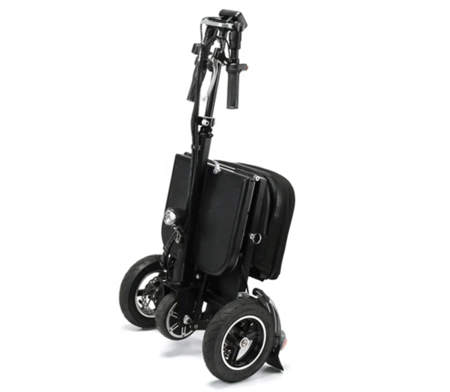 
Wholesale factory price 3 wheel folding mobility tricycle electric scooter for elderly 