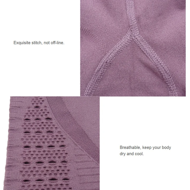 High Waisted Yoga Pants Shark Gym Seamless Leggings High Elastic Exercise Tights Women Pants for Fitness Yoga Running Sports