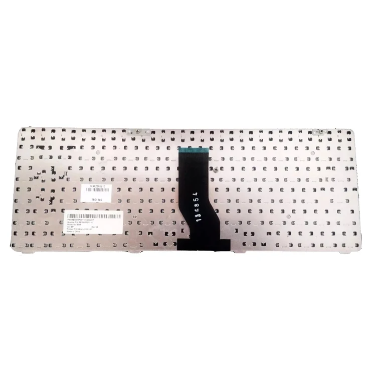 HK-HHT Teclado  Positivo Sw6 S600 S610 S650 S670 Aesw6p01010 Spanish laptop keyboard