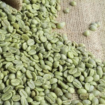 
Bulk Brazil Robusta Coffee Beans Green Coffee 