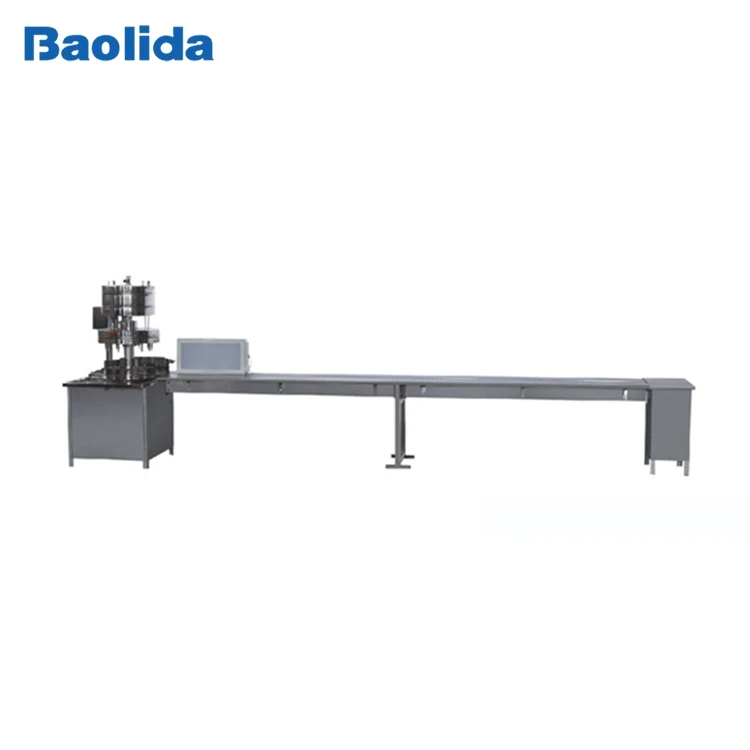 GCP-12 Semi Automatic Carbonated Beverage Filling Machine