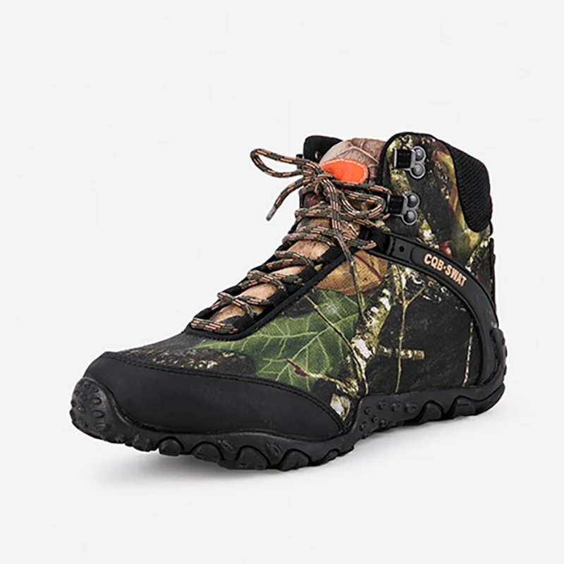 
Men Gender and EVA Insole Material army combat boots camouflage 