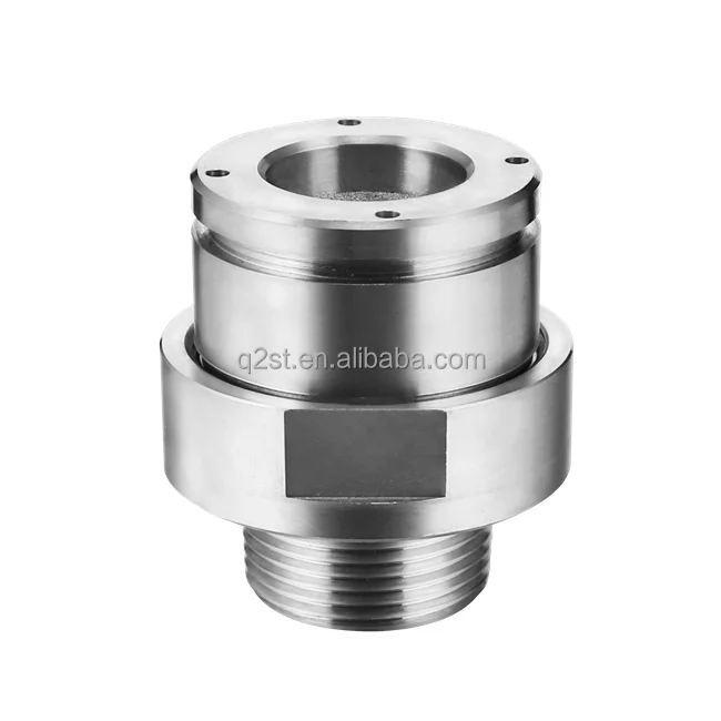 Porous Stainless Steel probe protection housing temperature humidity sensor