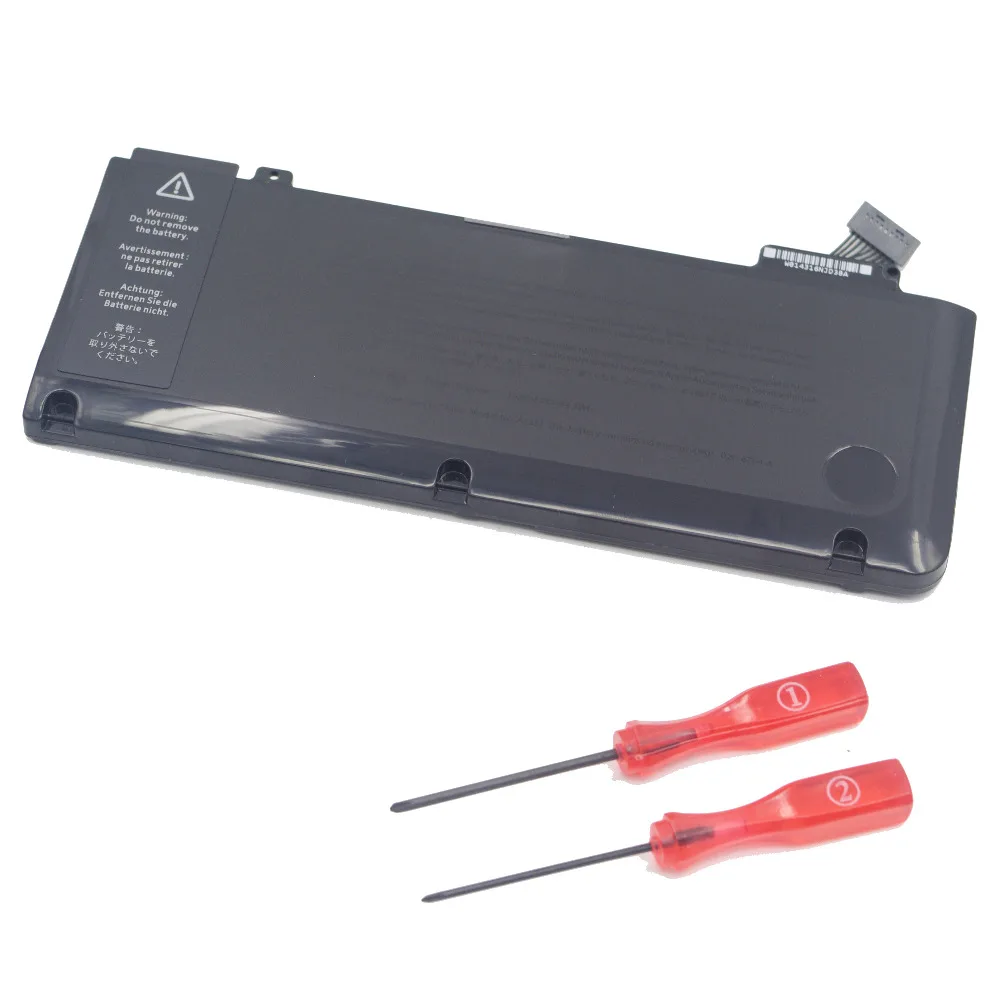 Оригинальный Аккумулятор A1322 для Macbook Air, Аккумулятор для ноутбука 6000 мАч