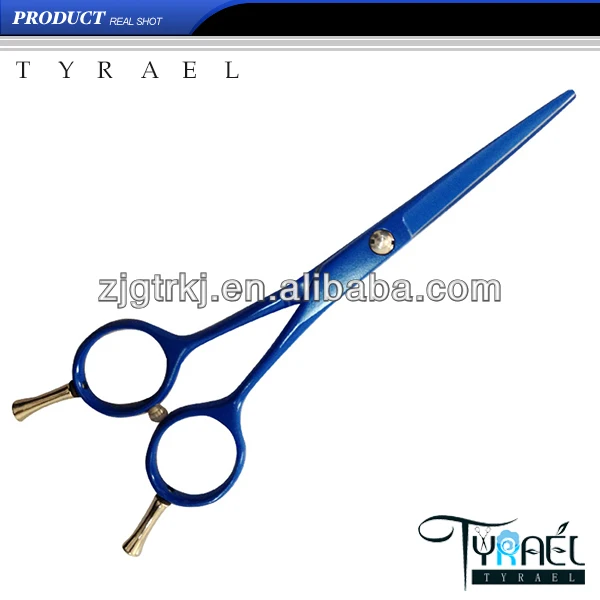 синийтефлон покрытием стрижки ножницы t-114