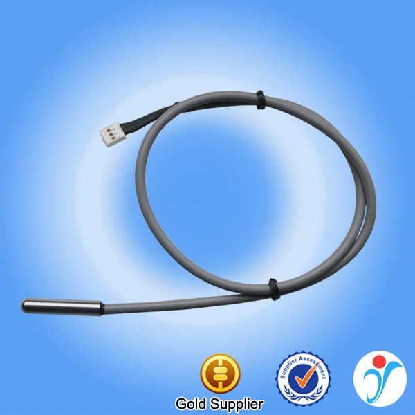 Конкурентоспособная цена ISO 9001-2008 сертификат провода ПВХ кабель датчика температуры