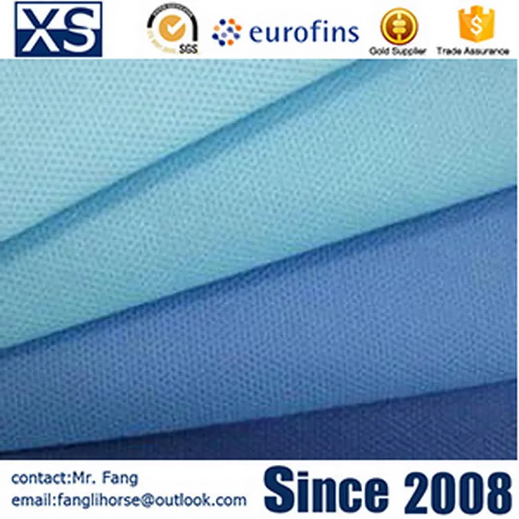 Экономический профессиональный пп нетканые ткани производства медицинский