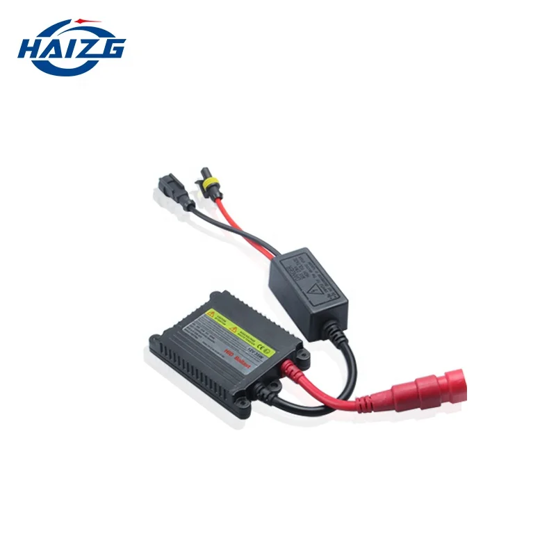 Direct Supply car led 35w 55w  hid ballast H1 H3 H4 H7  HID lighting DC 55w 35w Hid Ballast xenon round hid ballast