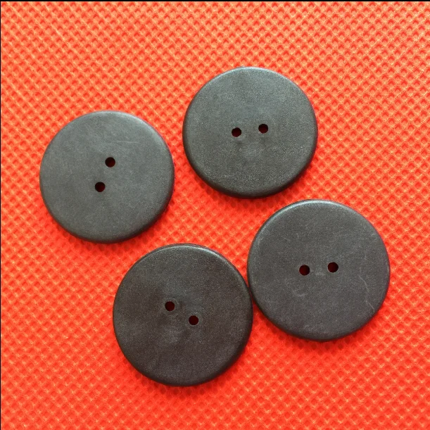RFID UHF high temperature resistance waterproof button laundry tag