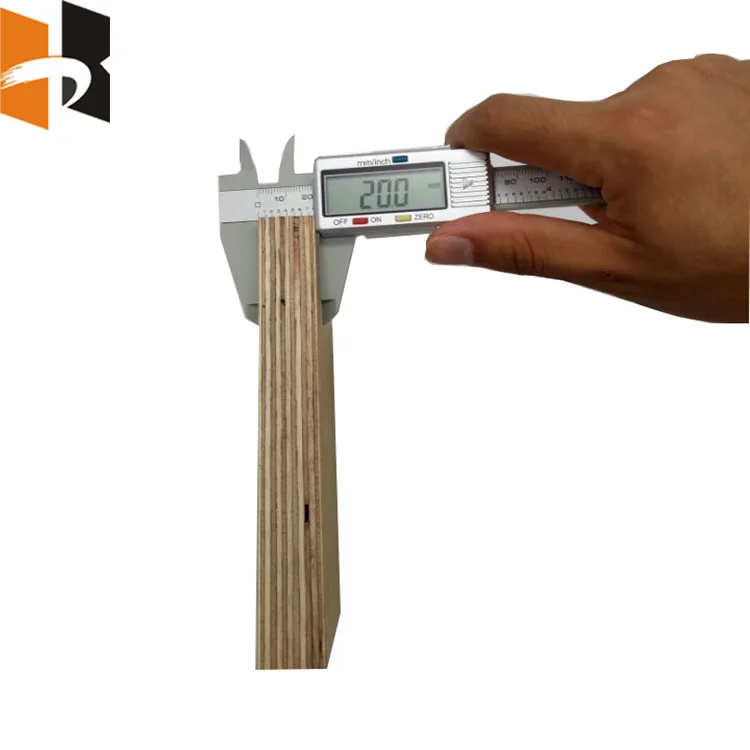 High and Medium Density Overlay plywood MDO HDO for signs and painting