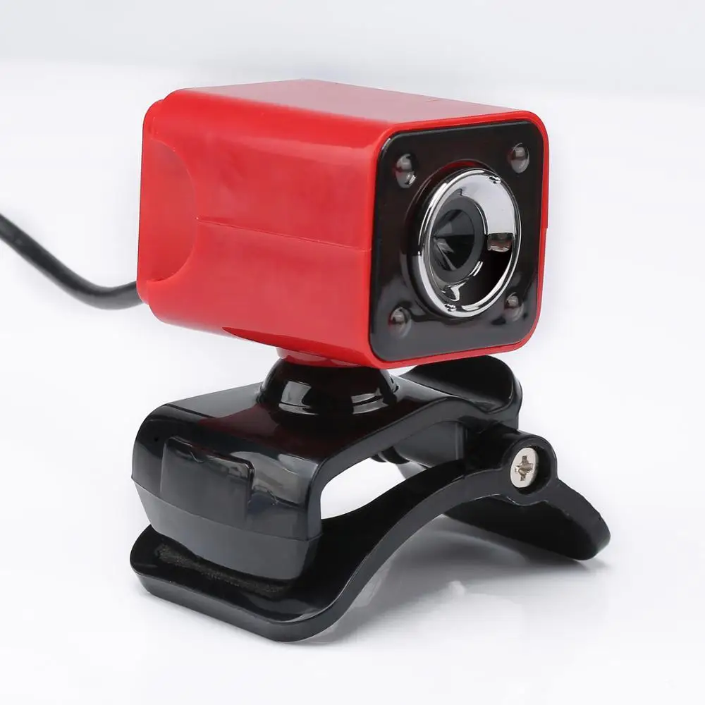 USB 2.0 Webcam 30 M PC HD webcam Camera Microphone MIC For Laptop Computer