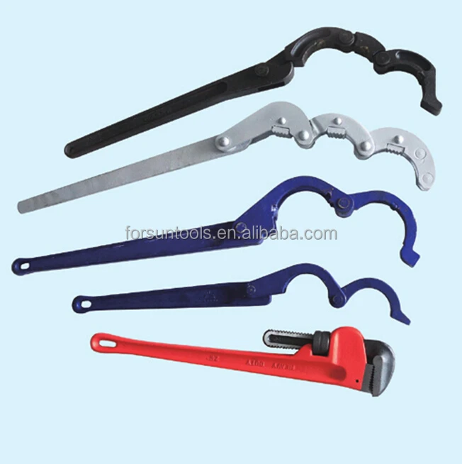 Цепной ключ для буровых труб