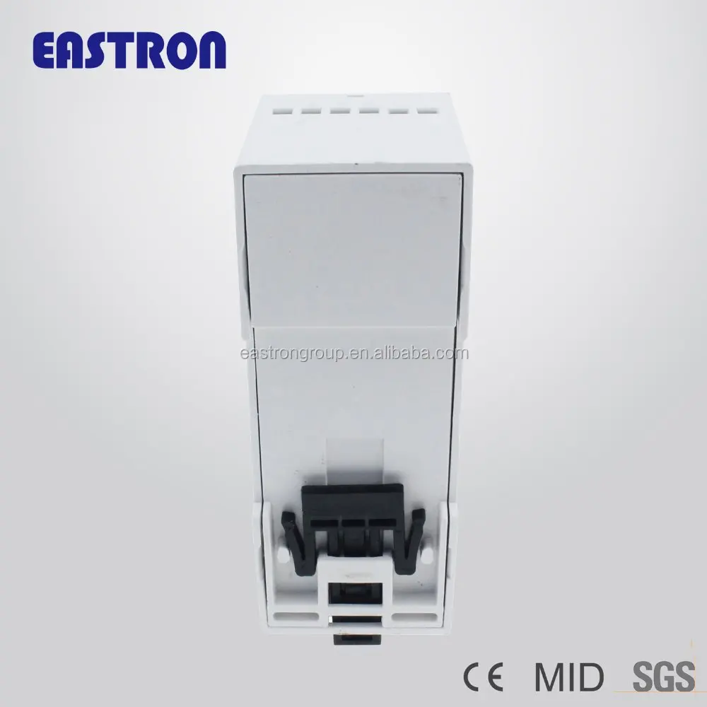 SDM220-Modbus High-quality Single phase electric meter , home energy meter, smart power meter