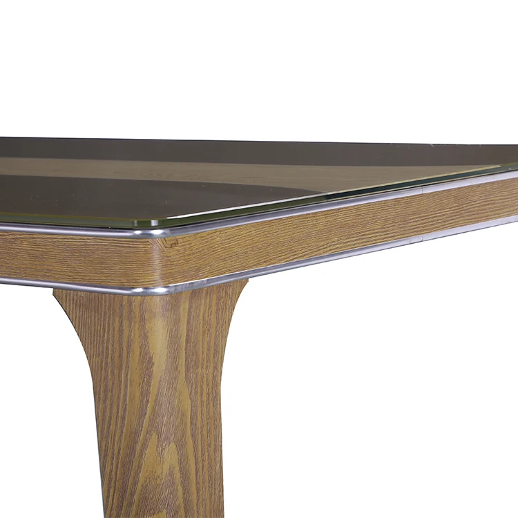 
2019 modern luxury kitchen table and chairs set for restaurants cafe dining 