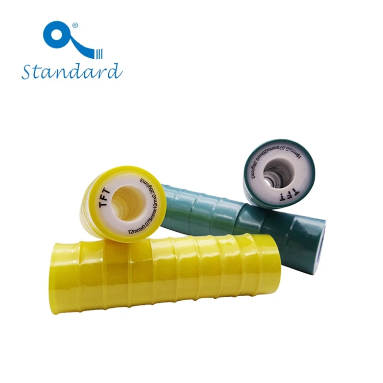 
Wholesale Use Plumber Oil PTFE Tape for Iran 