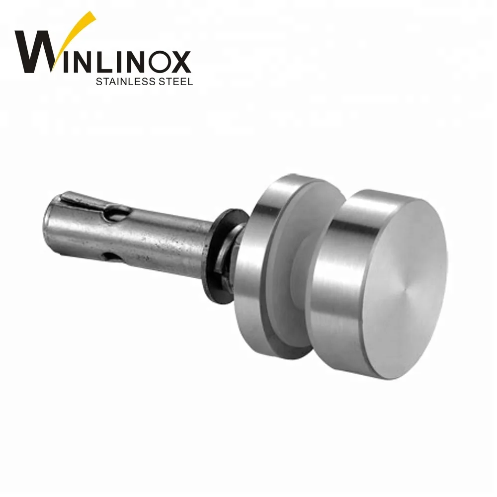 Glass Railing Holder 50mm 316 Standoff Bolts