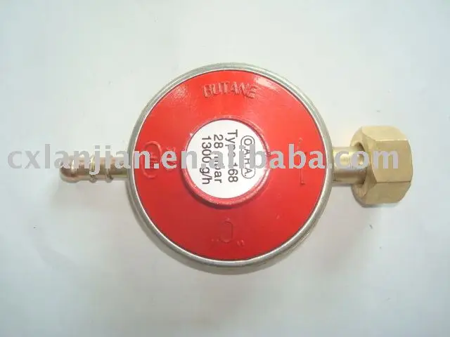 LPG Regulator/gas regulator/pressure regulator
