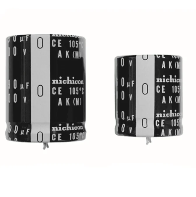 Aluminum Electrolytic Capacitor LKS1V472MESB 4700UF 35V  20% Audio Equipment Power Supply Capacitor Small Size