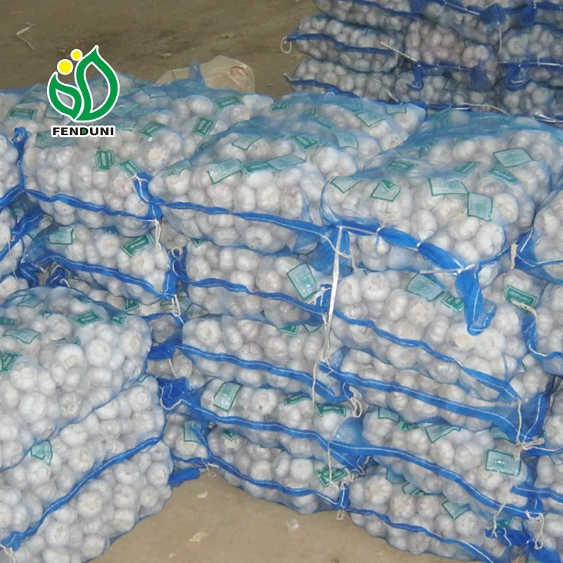 
China fresh Garlic Supplier , New Crop Low Price 