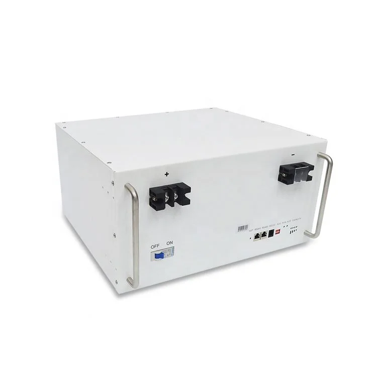 48V 100Ah LiFePO4 Battery Pack Lithium Ion 4.8Kwh Storage Battery With BMS For Solar
