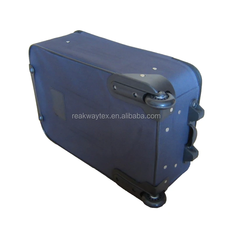 China Luggage Factory Supply Cheap 3pcs Eva Trolley Luggage Suitcase Sets Well Sold In USA