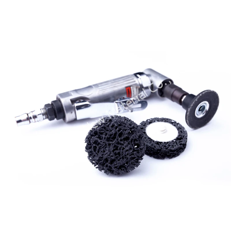 
2019 High Quality Quick Change Round Sanding Disc,Surface Conditioning Disc 