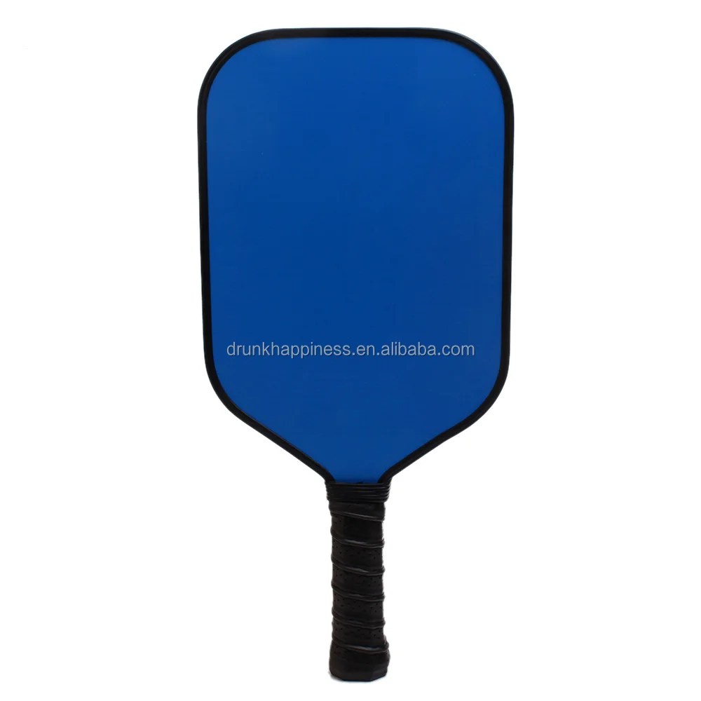 USAPA Standard Customized Graphite Pickleball Paddle Set with RUBBER Edge( 1 paddle + 1 Paddle Cover)