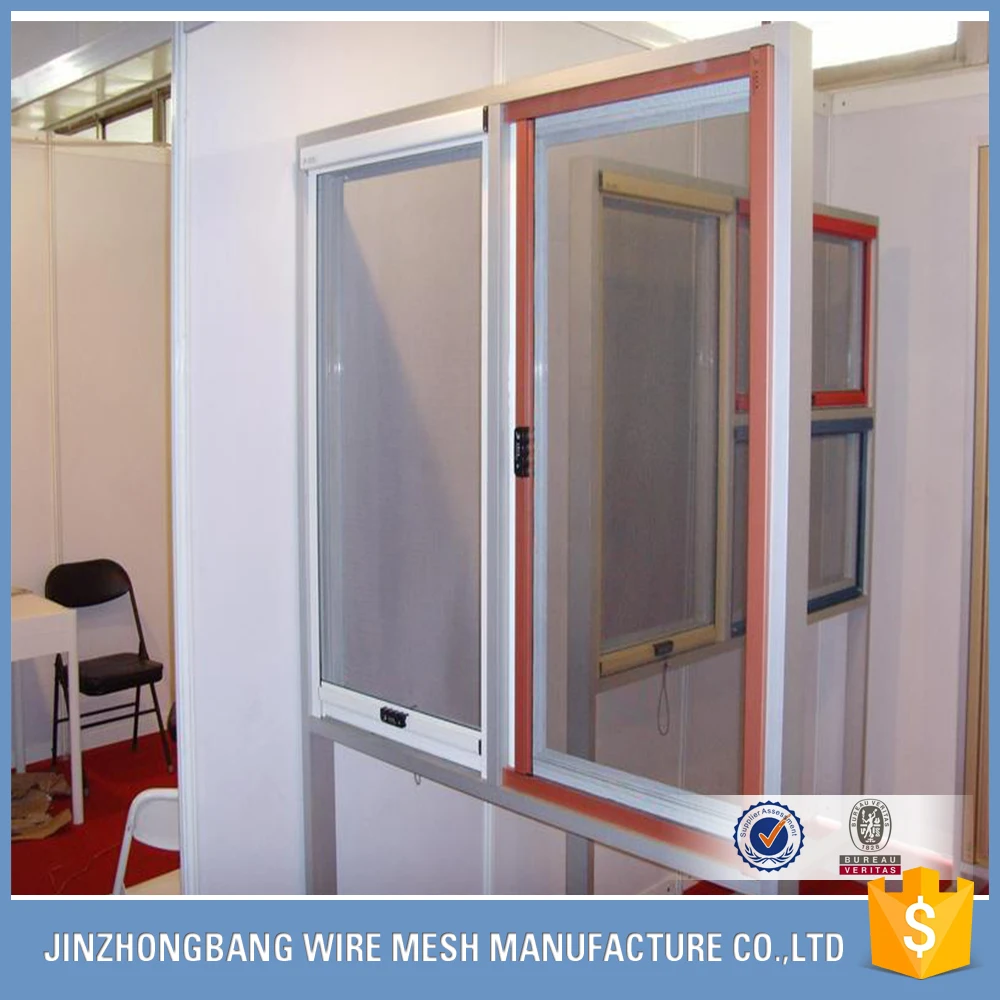 
door&window fly bug mosquito mesh screen flyscreen wire net curtain 