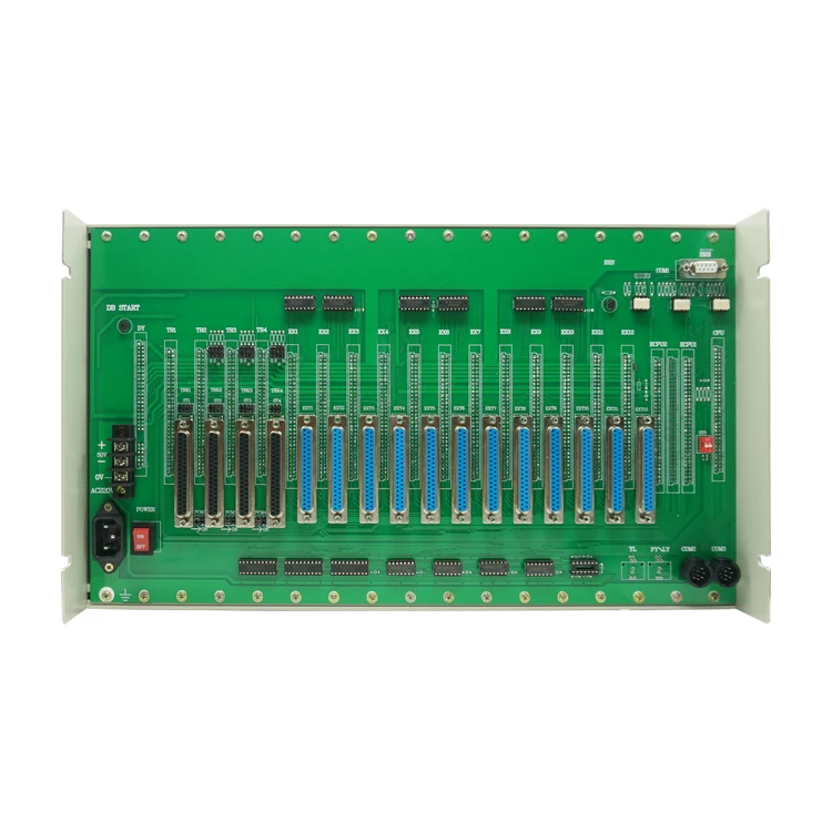 Excelltel /PABX system / digital system D256B/ 1024 extensions