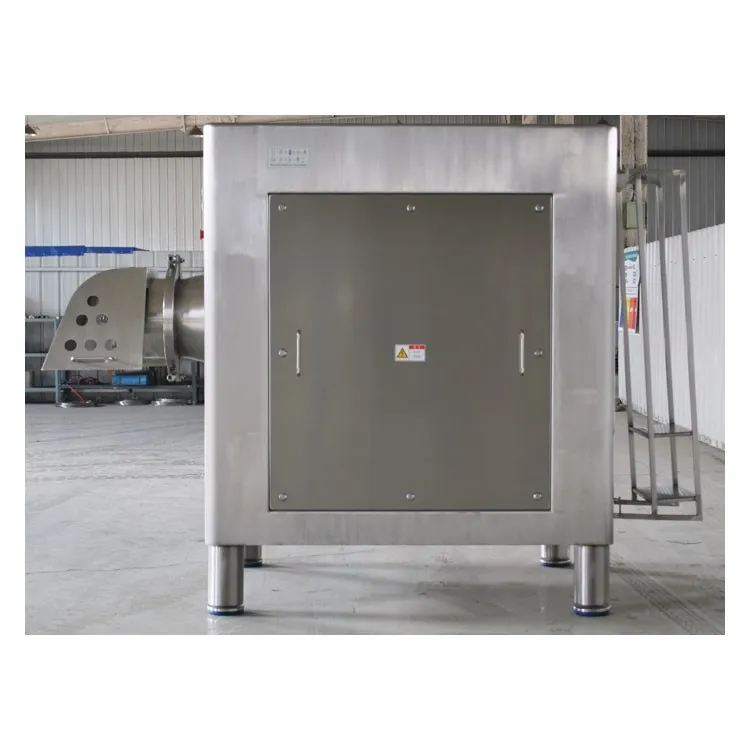 chicken grinding machine/minced meat grinder mixer/meat grinding mixing machine mincer