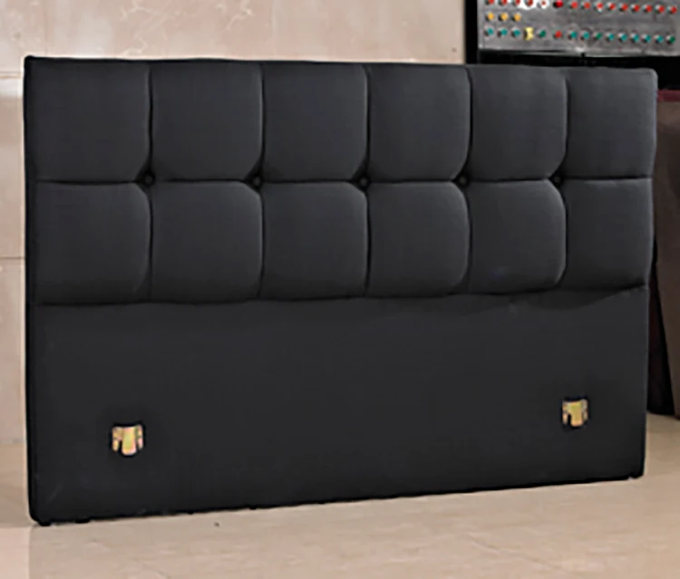 Affordable Price Custom Color Sofa Fabric Wooden Bed Headboards