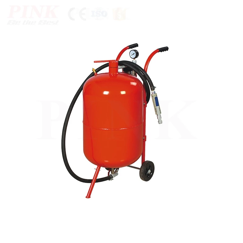 Manual Sandblaster