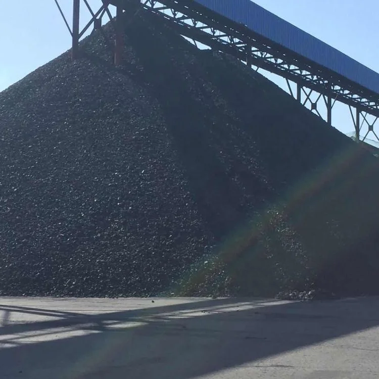 
 Полукокс как кокирующий уголь 8-18 мм, 16-30 мм  