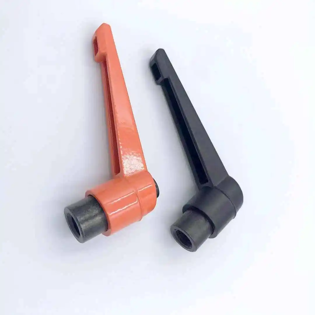 Пластиковый Регулируемый Рычаг зажима