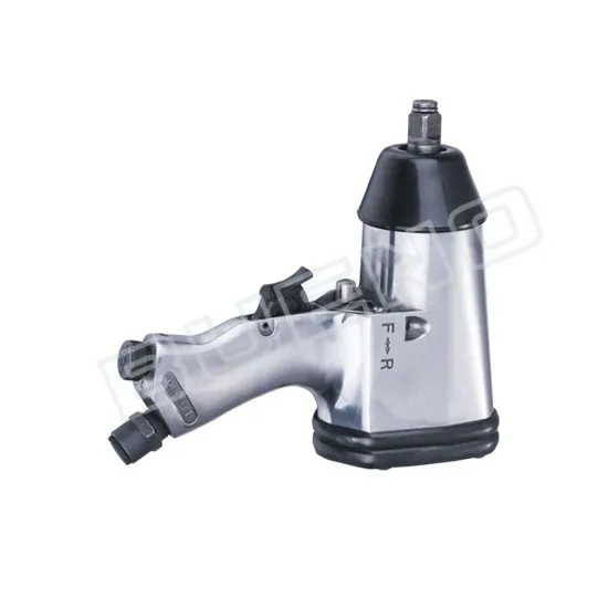 Pneumatic Tools Air Impact Wrench and Air Ratchet Wrench 1/2' Single-Hammer BUENO XQ702