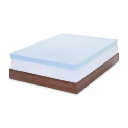 Wholesale Fire Retardant Bamboo Latex Mattress Gel Memory Foam Mattress