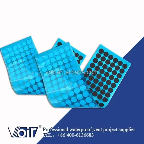 Водонепроницаемый пыле вентиляционные клей мембрана