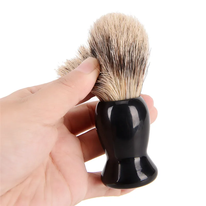 Razor Acrylic Stand Soap Bowl Shaving Brush Best Shaving Accessory Set