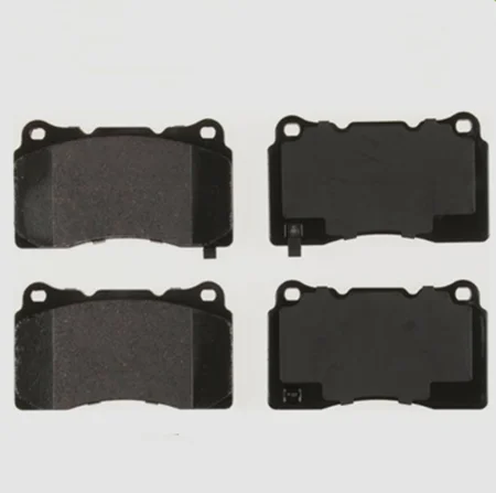 Car brake pads for CADILLAC ATS XTS STS Heavy Duty 2005-2011 Disc pads break D1836 D1050 D1001