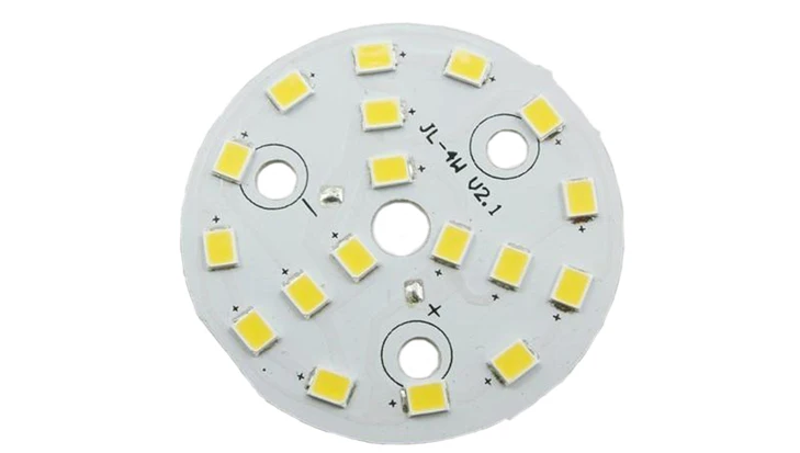 Hot aluminum base pcb high power led mcpcb circuit board for pcba OEM manufacturer